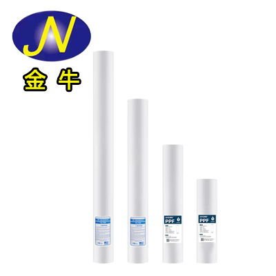 PP溶噴濾芯